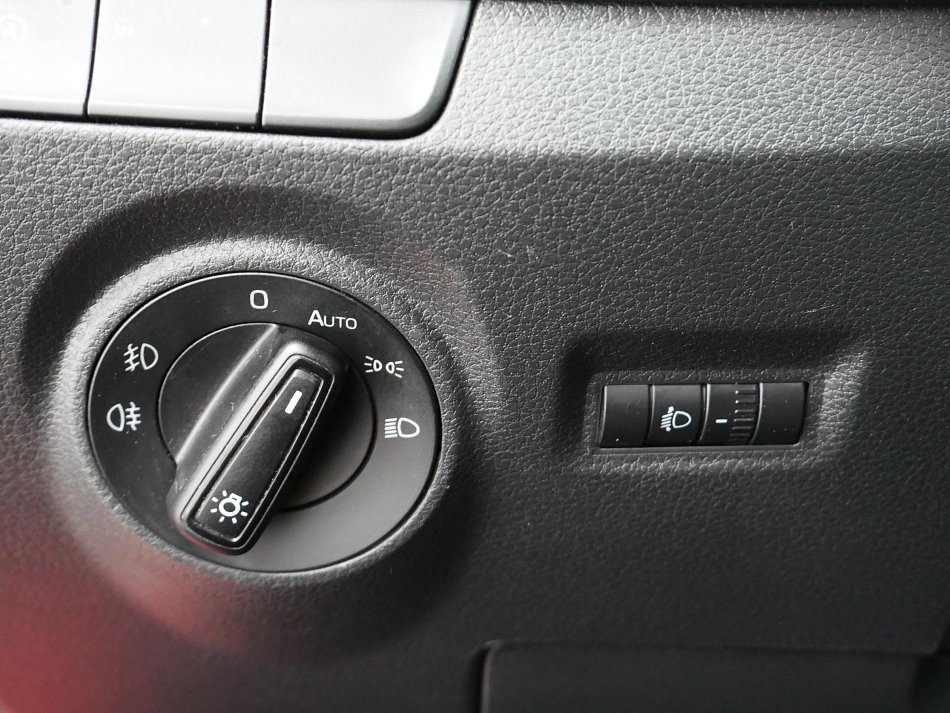 Škoda Fabia III 1.2 TSI 