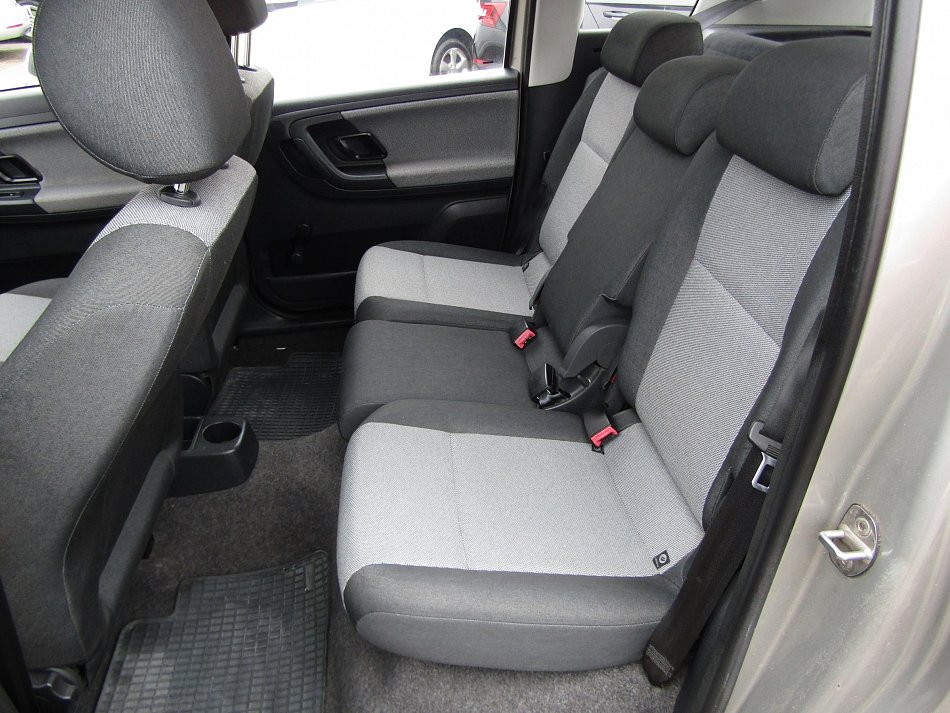 Škoda Roomster 1.4 i 16V 