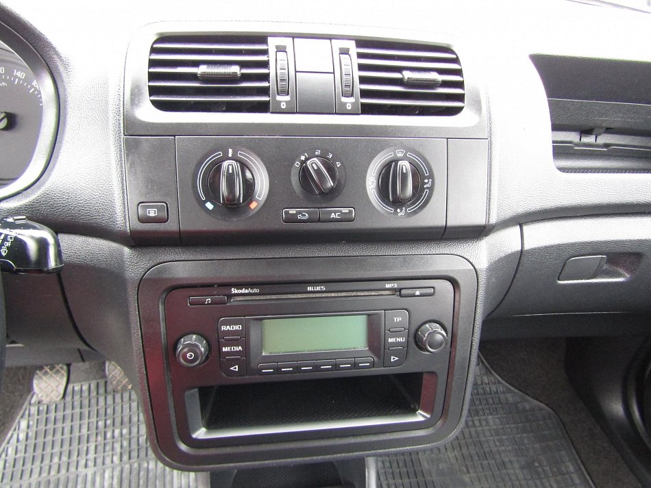 Škoda Roomster 1.4 i 16V 