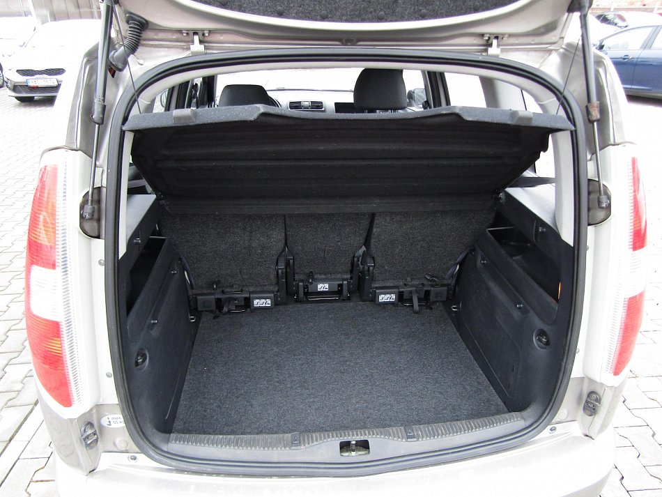 Škoda Roomster 1.4 i 16V 