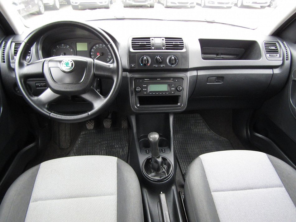 Škoda Roomster 1.4 i 16V 