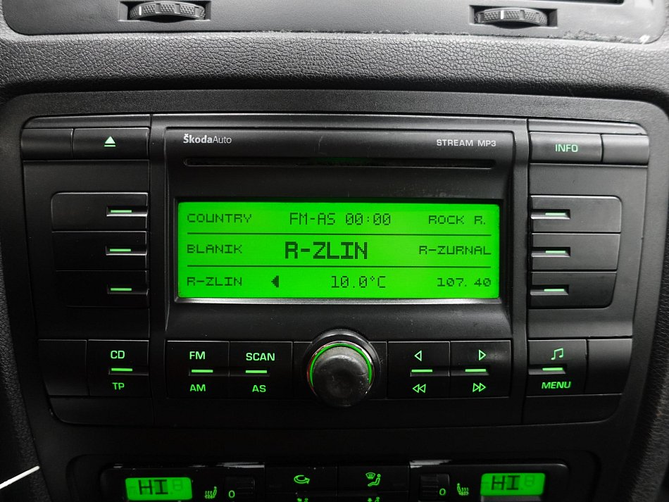 Škoda Octavia II 1.9 TDi 