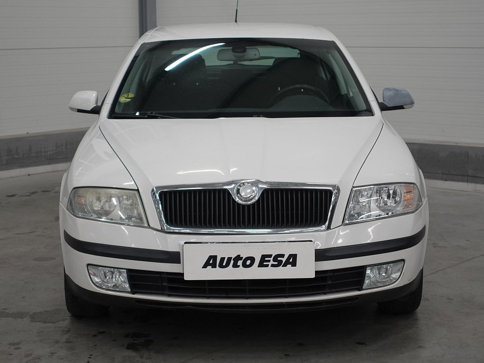 Škoda Octavia II 1.9 TDi 