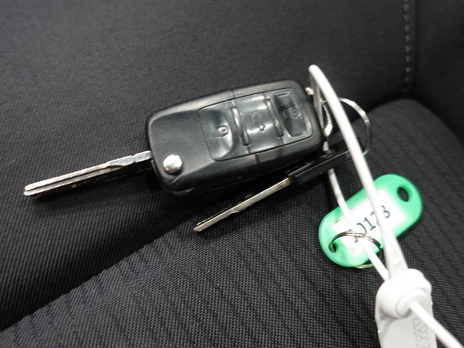 Škoda Octavia II 1.9 TDi 