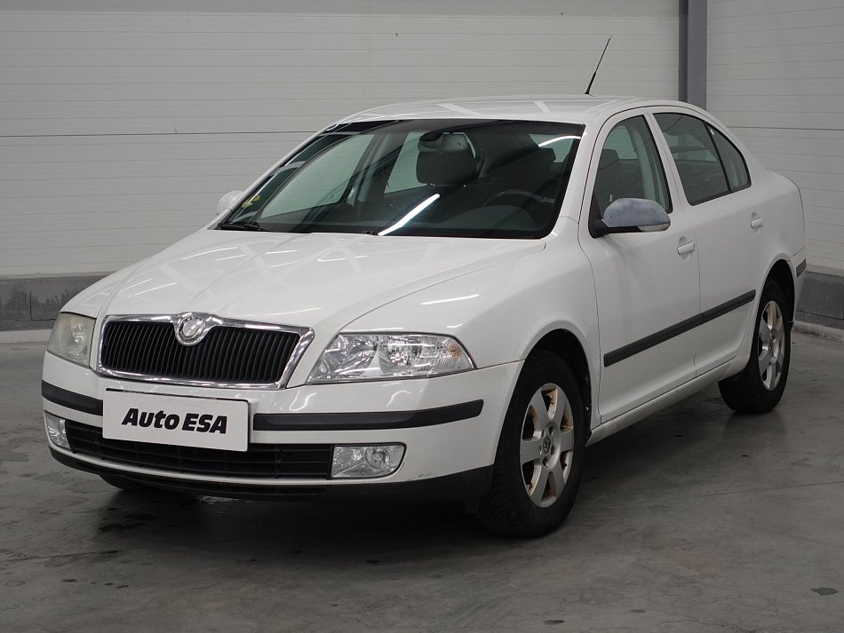 Škoda Octavia II 1.9 TDi 