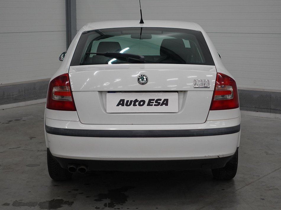 Škoda Octavia II 1.9 TDi 