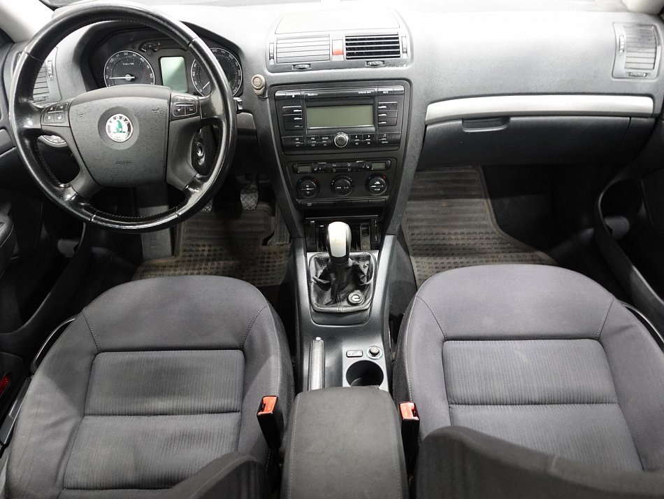 Škoda Octavia II 1.9 TDi 