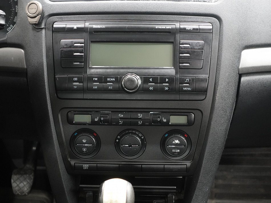 Škoda Octavia II 1.9 TDi 