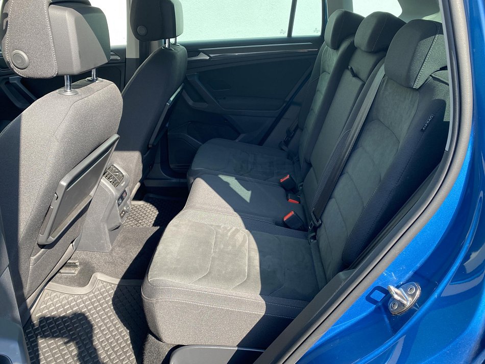 Volkswagen Tiguan 2.0TDi Comfortline