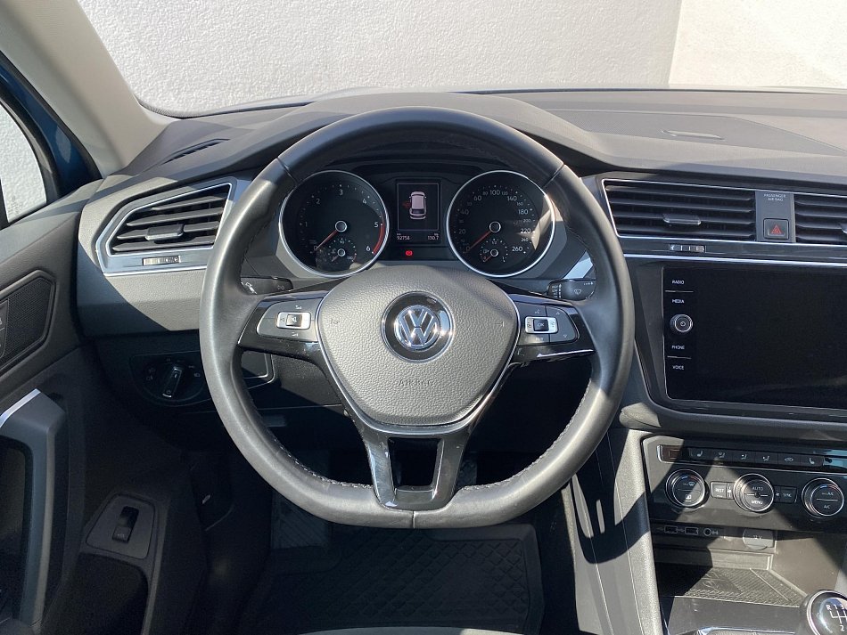 Volkswagen Tiguan 2.0TDi Comfortline