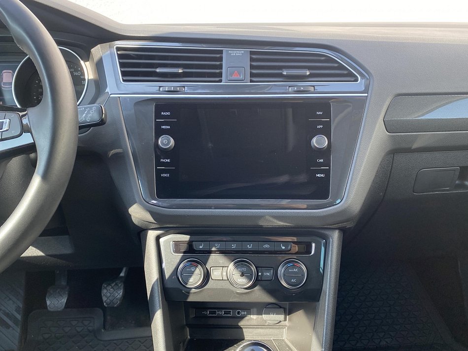 Volkswagen Tiguan 2.0TDi Comfortline