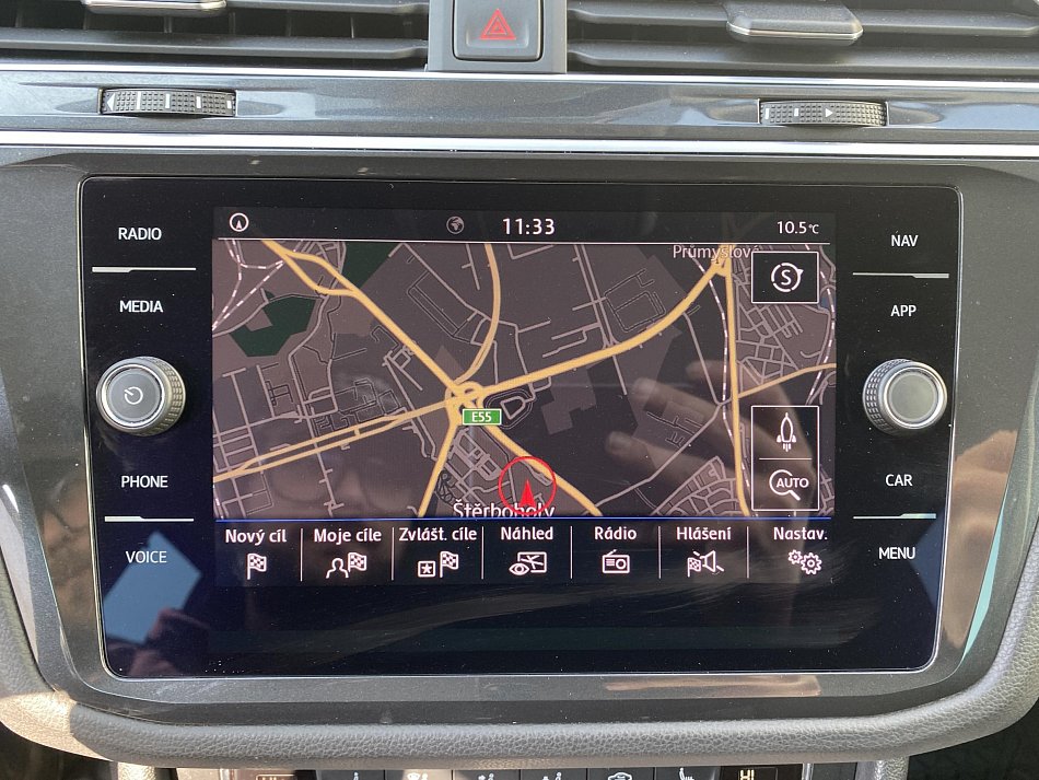 Volkswagen Tiguan 2.0TDi Comfortline