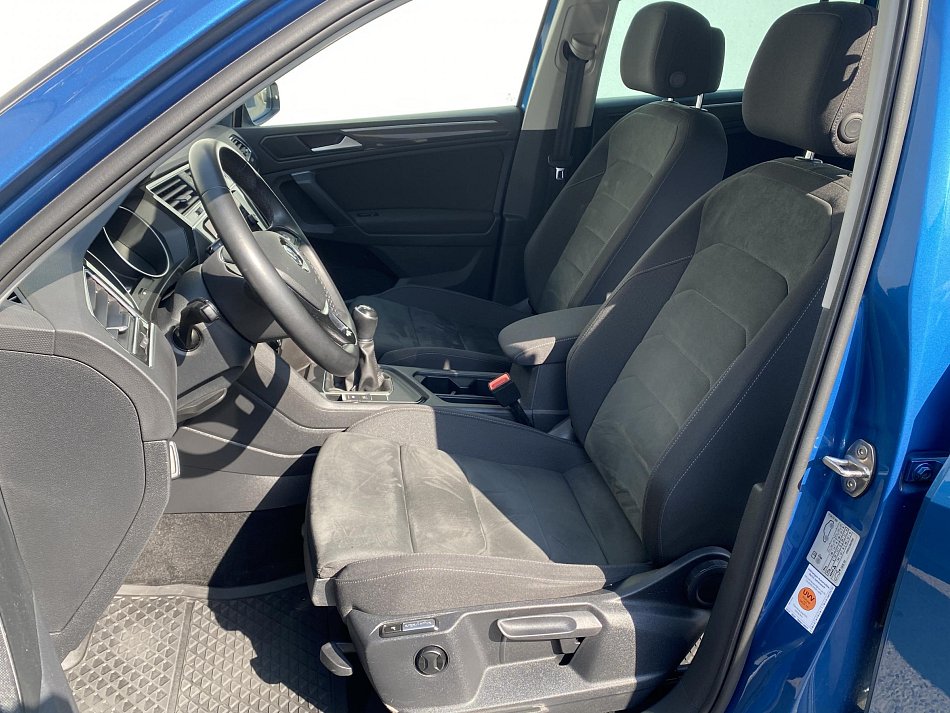 Volkswagen Tiguan 2.0TDi Comfortline