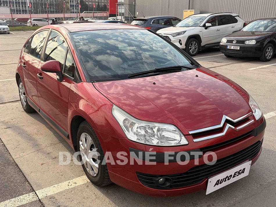 Citroën C4 1.4 i 16V 