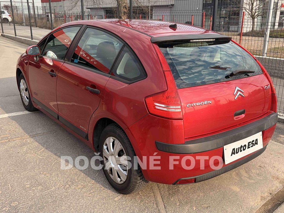Citroën C4 1.4 i 16V 