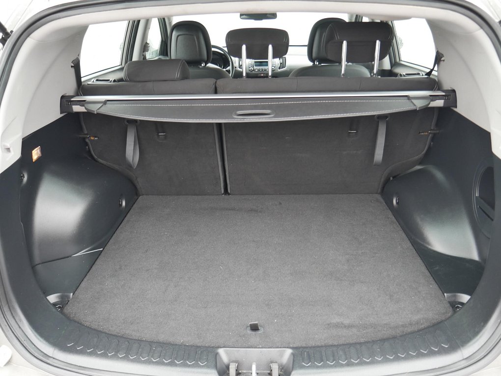 Kia Sportage 2.0 CRDi  4x4
