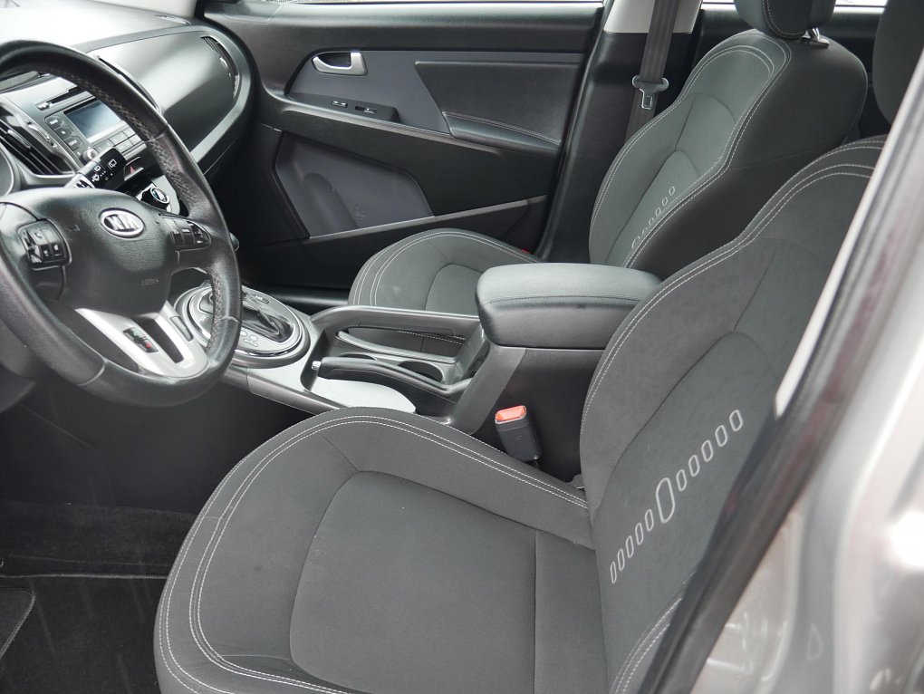 Kia Sportage 2.0 CRDi  4x4