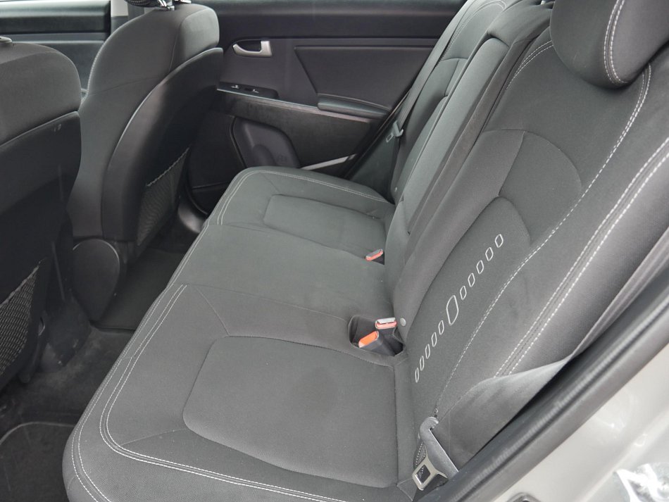Kia Sportage 2.0 CRDi  4x4