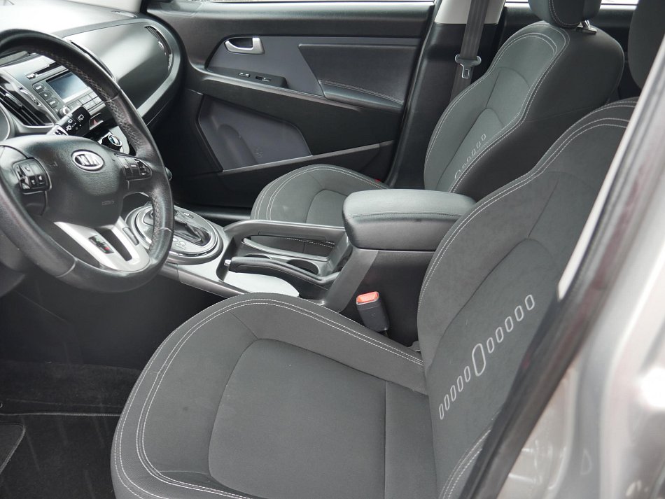 Kia Sportage 2.0 CRDi  4x4