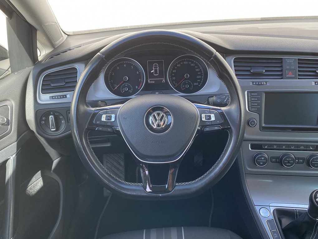 Volkswagen Golf 1.2 TSi Lounge