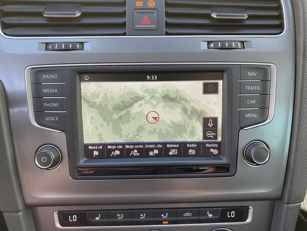 Volkswagen Golf 1.2 TSi Lounge