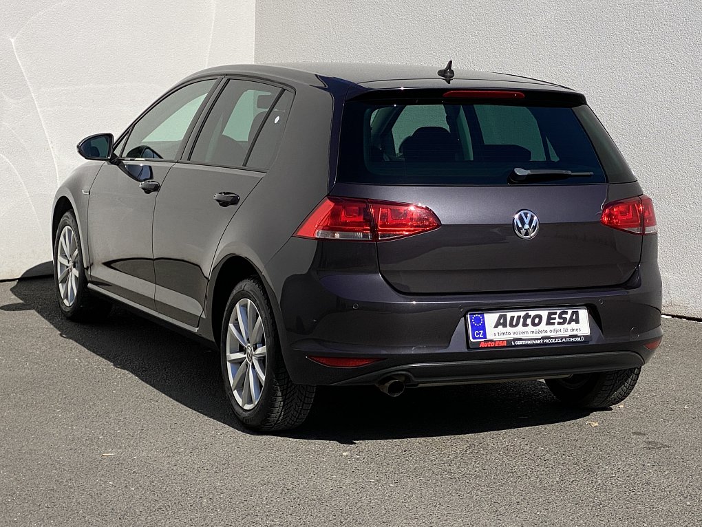 Volkswagen Golf 1.2 TSi Lounge
