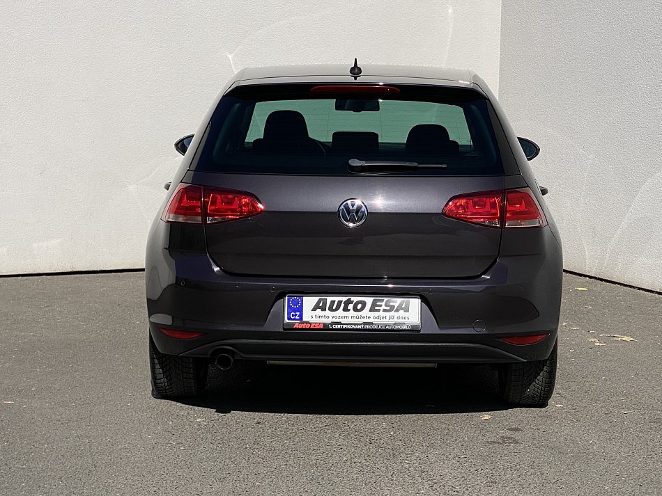 Volkswagen Golf 1.2 TSi Lounge