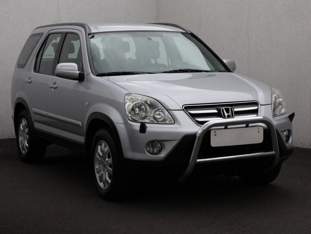 Honda CR-V 2.0 I 