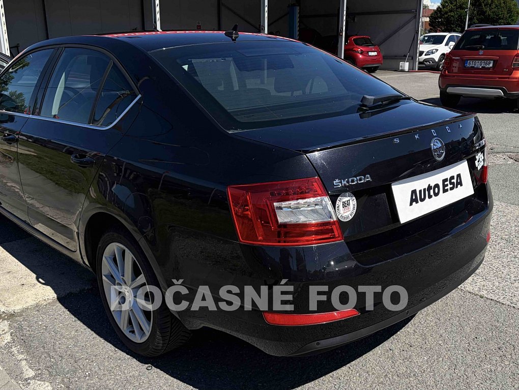 Škoda Octavia III 1.4TSi 