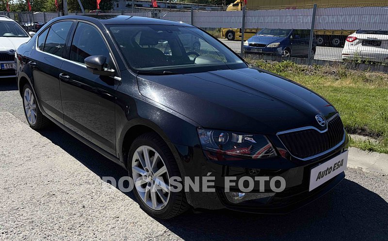 Škoda Octavia III 1.4TSi 