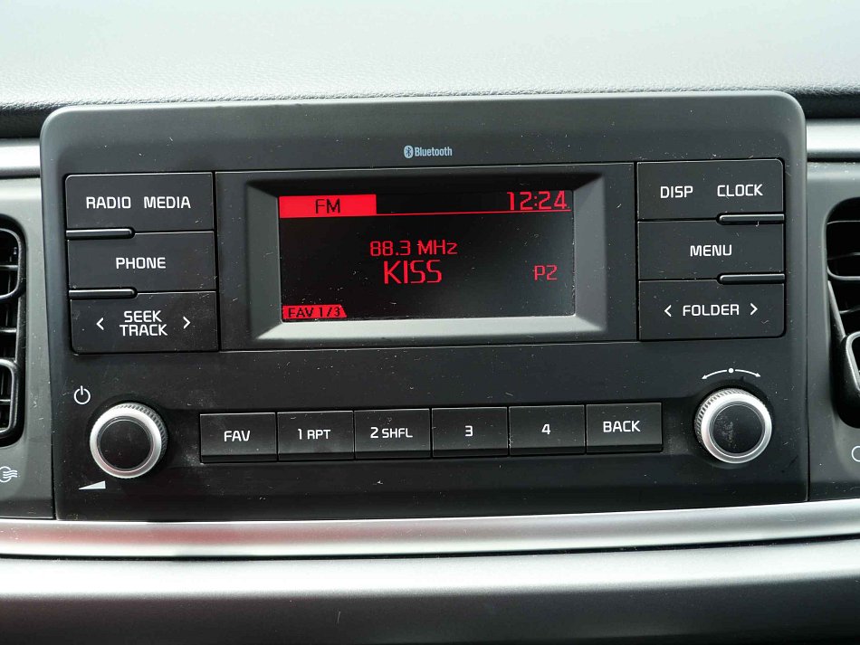 Kia Rio 1.2 DPi Comfort