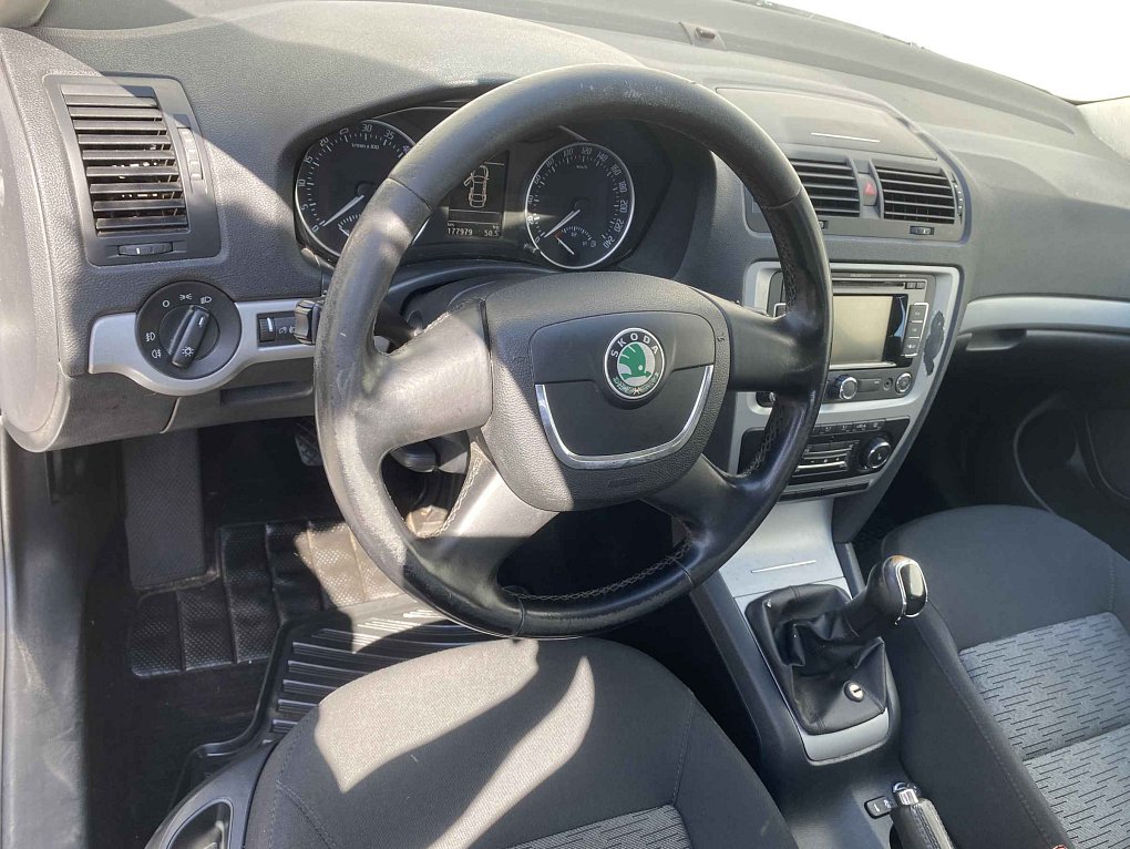 Škoda Octavia II 2.0 TDi 