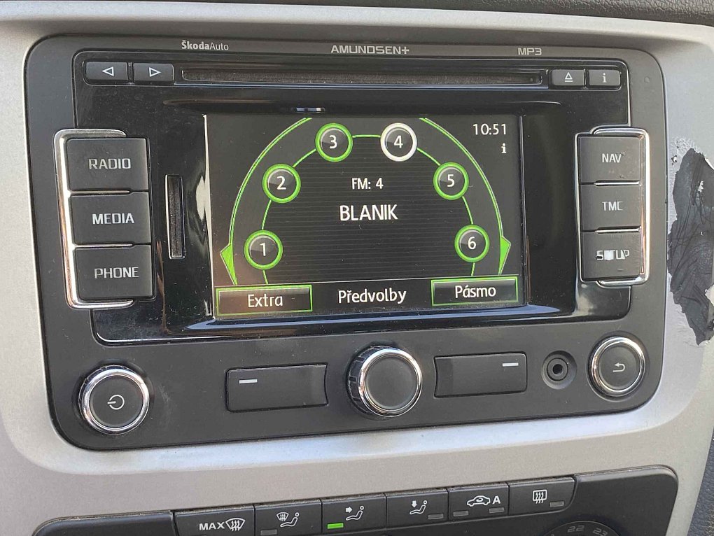 Škoda Octavia II 2.0 TDi 