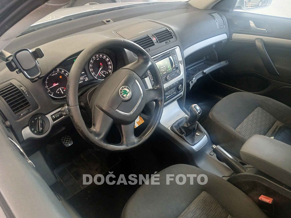 Škoda Octavia II 2.0 TDi 