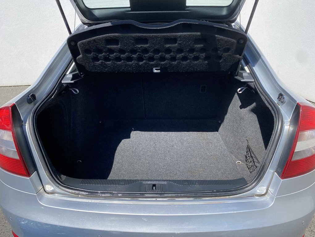 Škoda Octavia II 2.0 TDi 