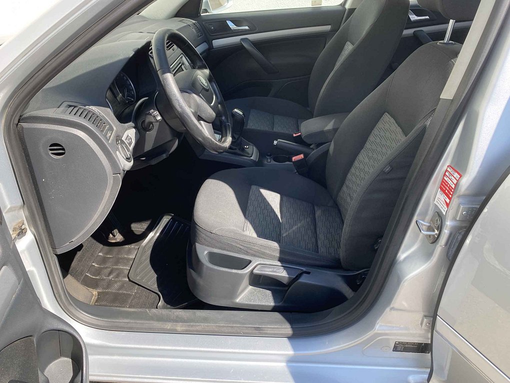Škoda Octavia II 2.0 TDi 
