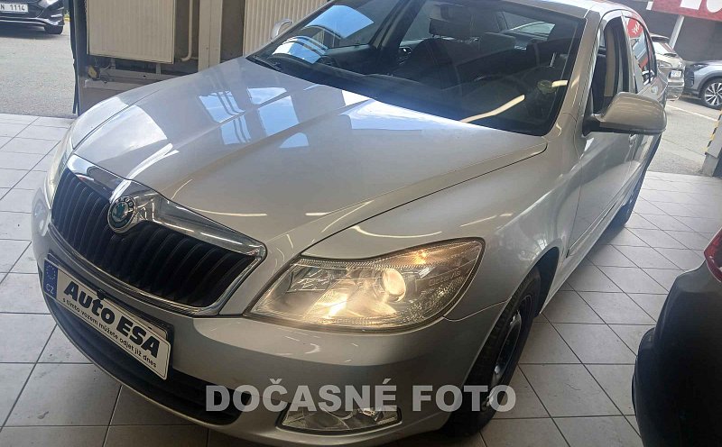 Škoda Octavia II 2.0 TDi 
