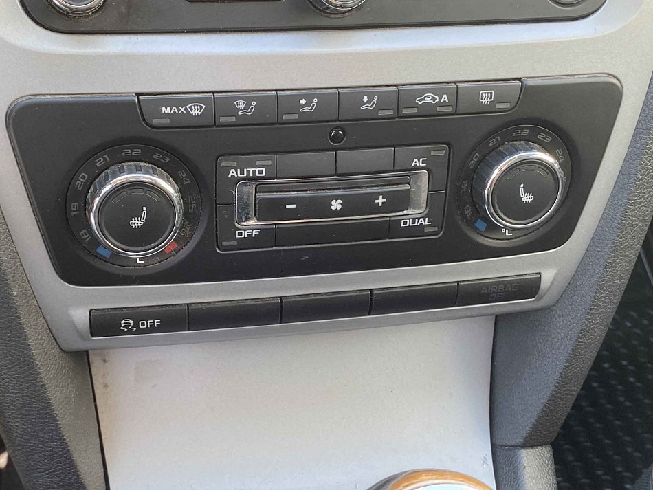 Škoda Octavia II 2.0 TDi 