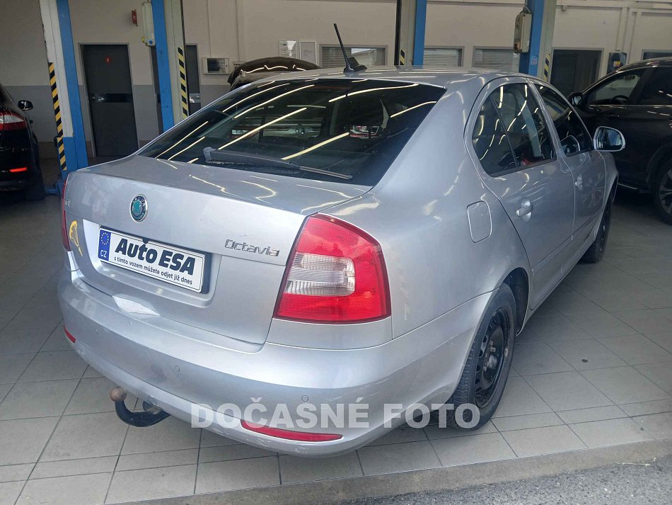 Škoda Octavia II 2.0 TDi 