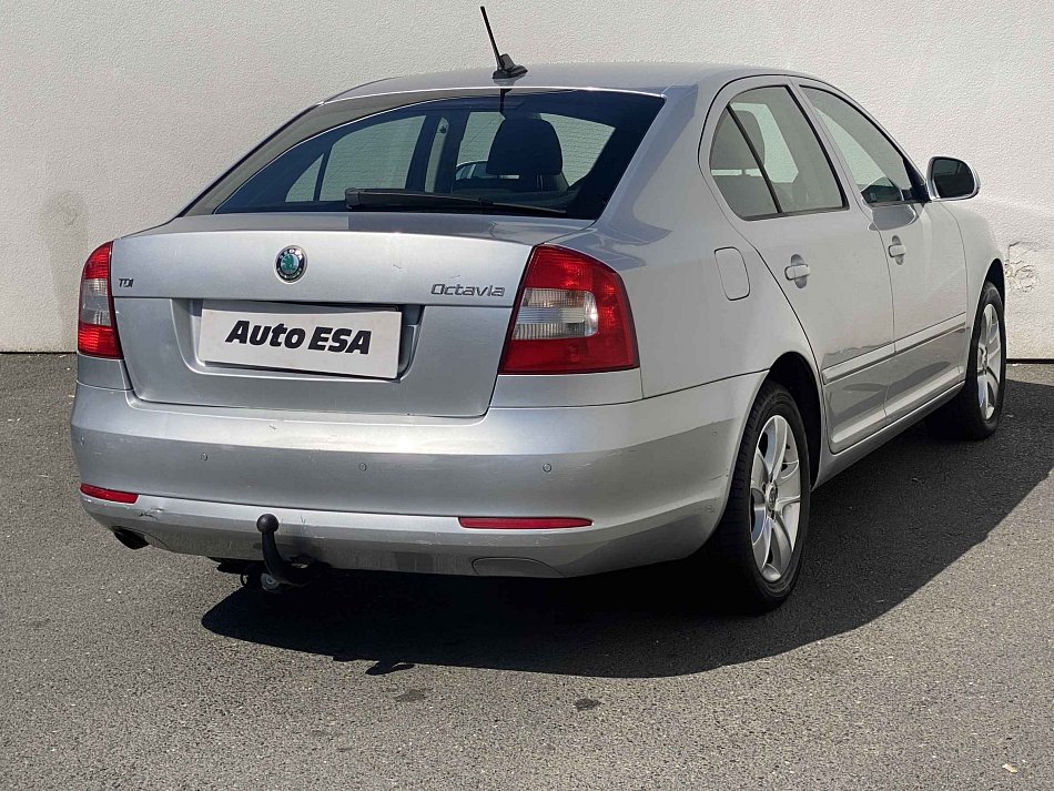 Škoda Octavia II 2.0 TDi 