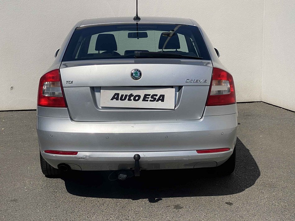 Škoda Octavia II 2.0 TDi 
