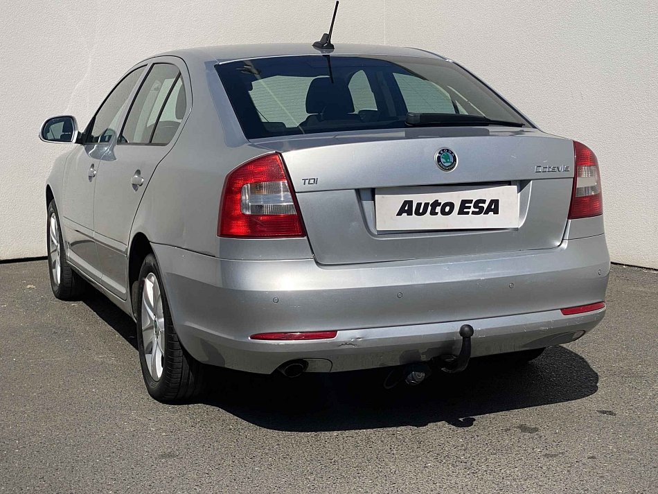 Škoda Octavia II 2.0 TDi 