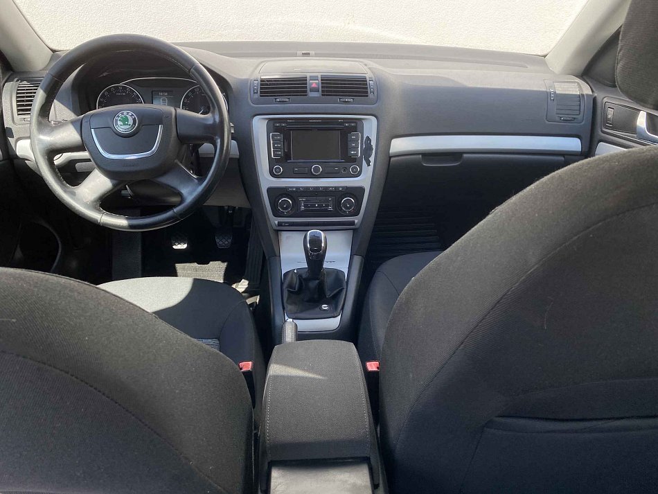 Škoda Octavia II 2.0 TDi 