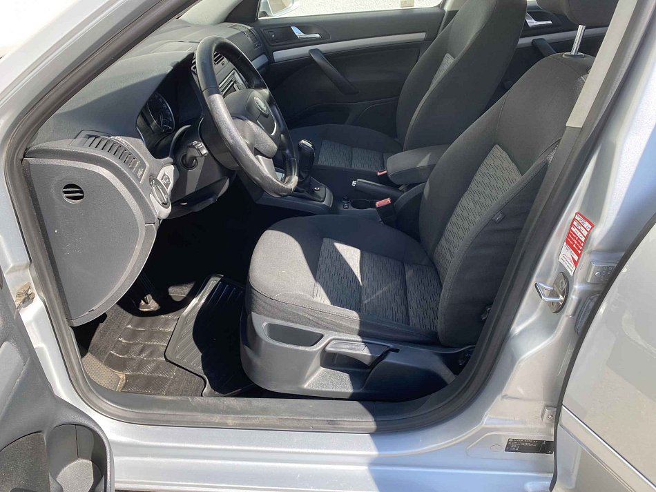 Škoda Octavia II 2.0 TDi 