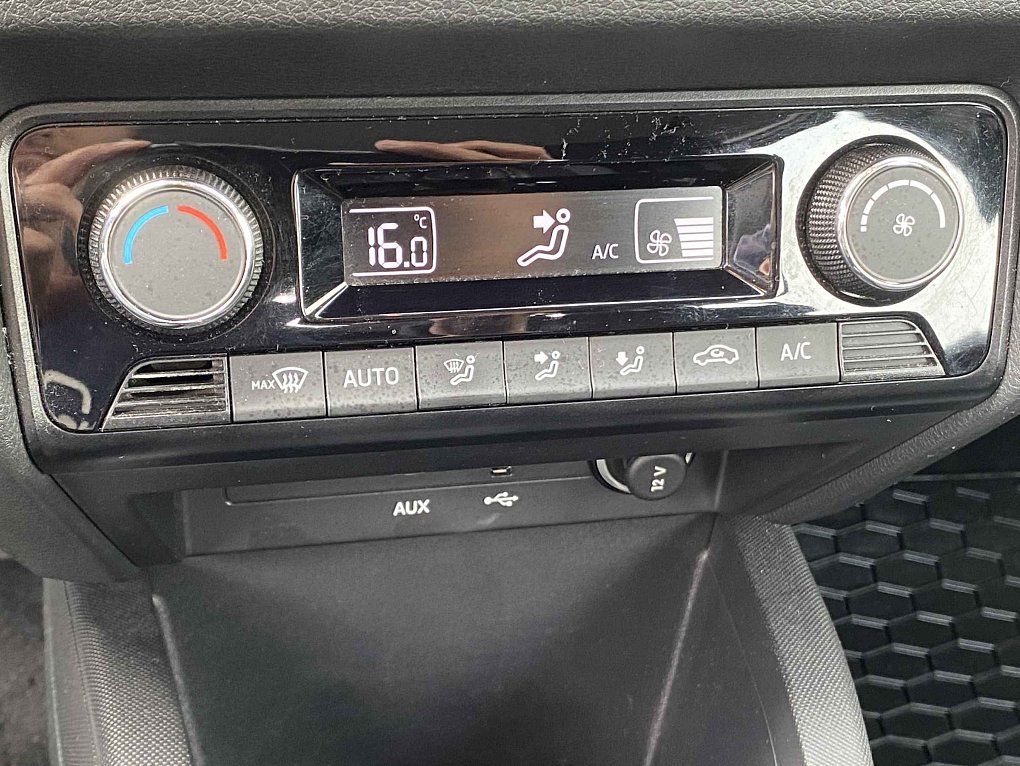 Škoda Fabia III 1.0TSi Style