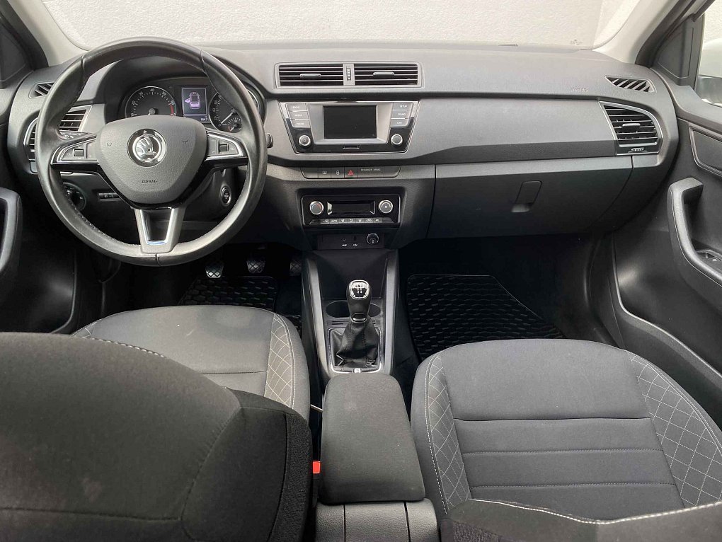 Škoda Fabia III 1.0TSi Style