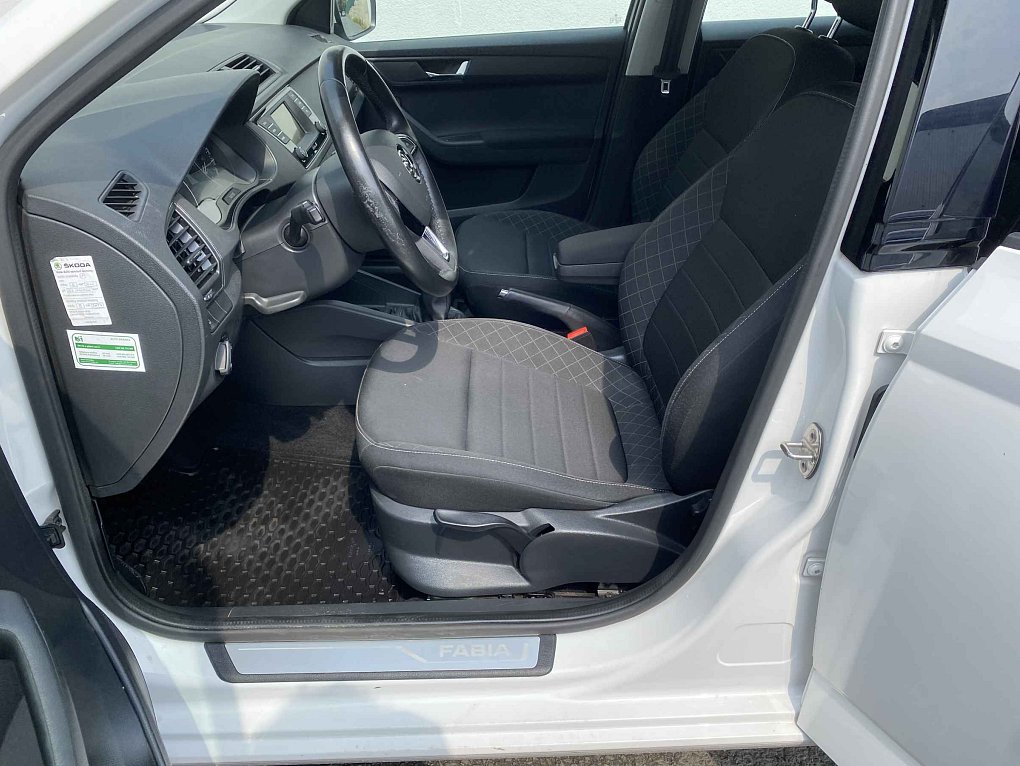 Škoda Fabia III 1.0TSi Style