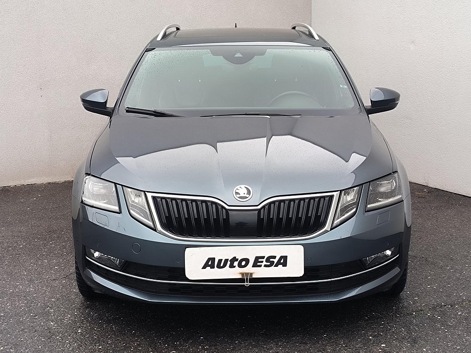 Škoda Octavia III 1.5 TSi Style G-Tec