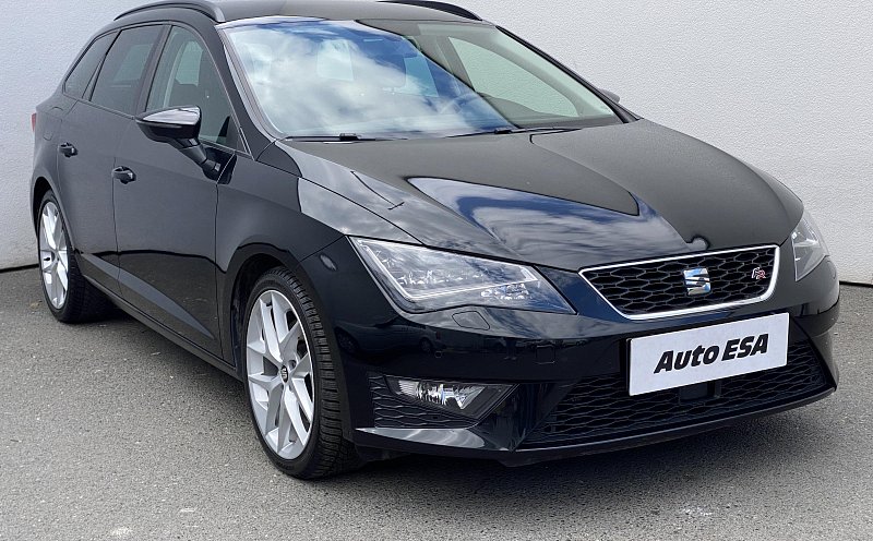Seat Leon 1.8 TSi FR