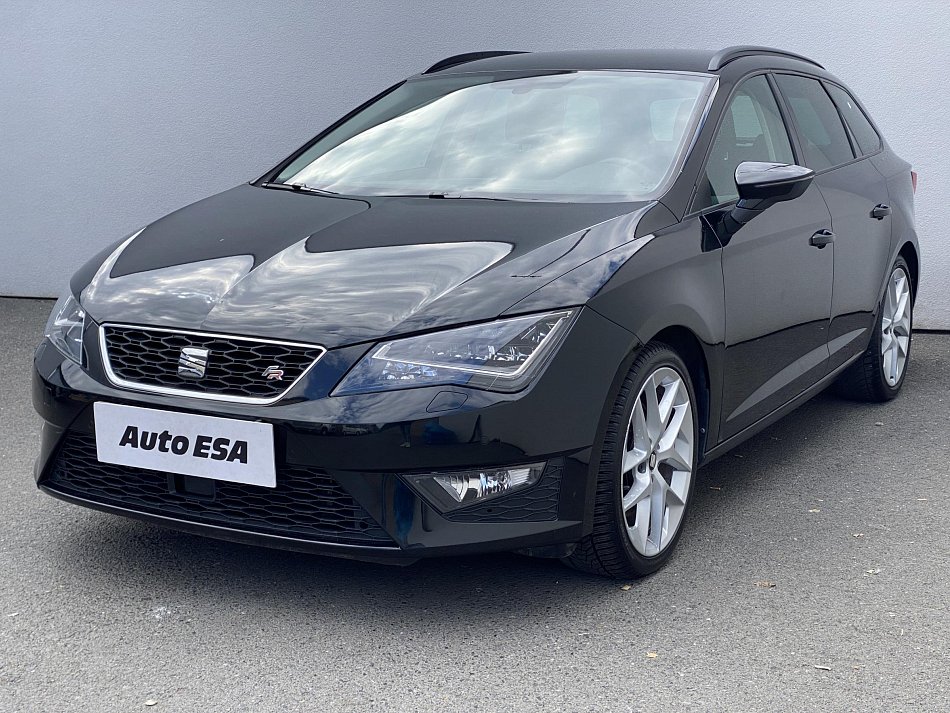 Seat Leon 1.8 TSi FR